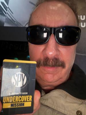 Jerry Zezima: Mission: Implausible