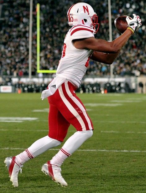 Nebraska vs. Michigan State, 11.03.12