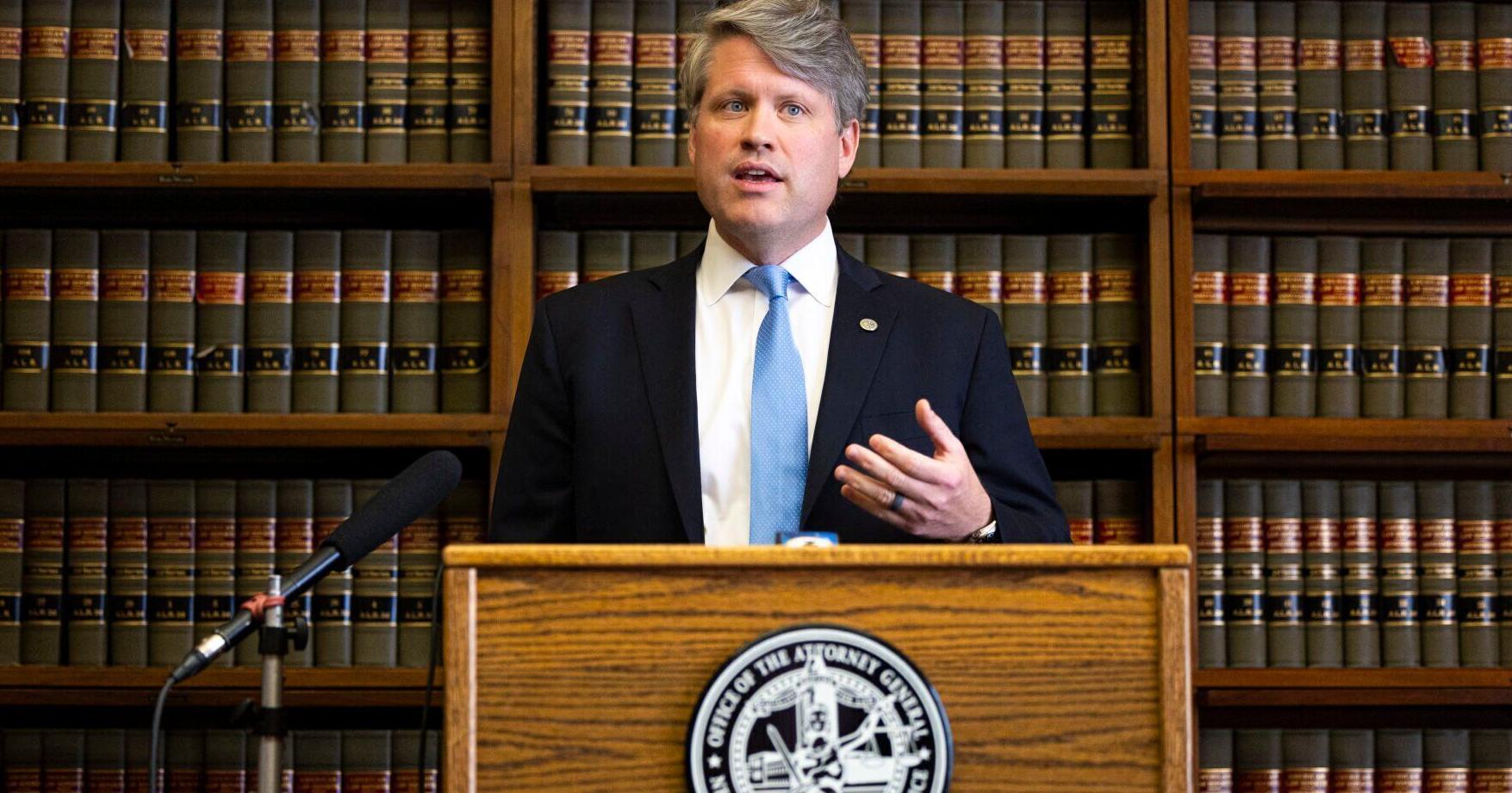 Nebraska AG challenges criminal justice reform bill - Vimarsana News