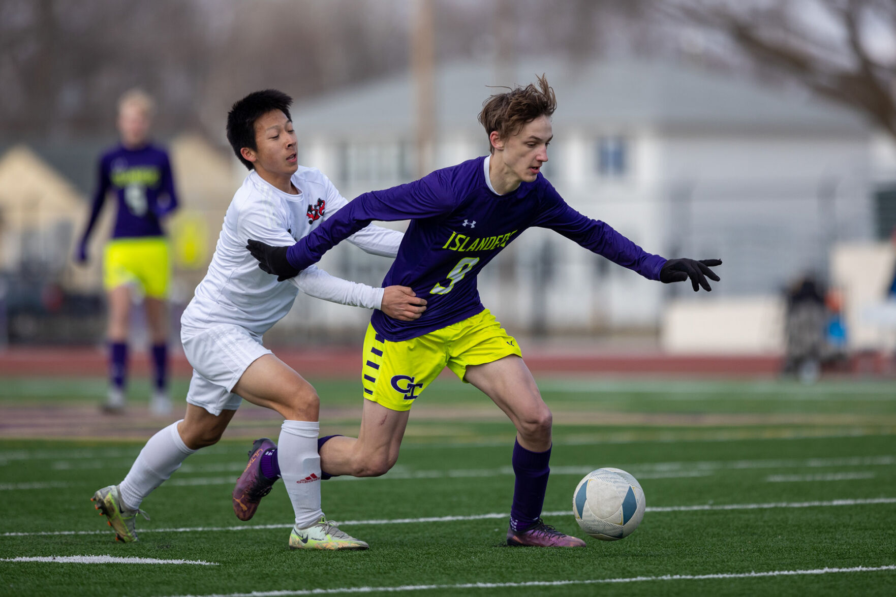 Grand Island boys win with PKs against Lincoln High BVM Sports