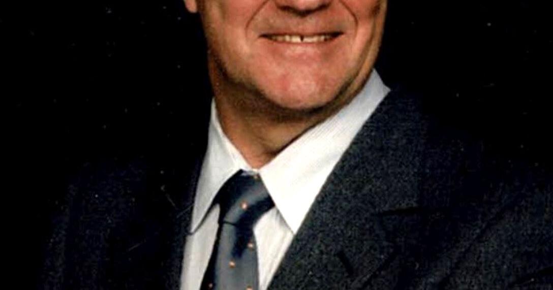 Neil Newayne Ruebsamen