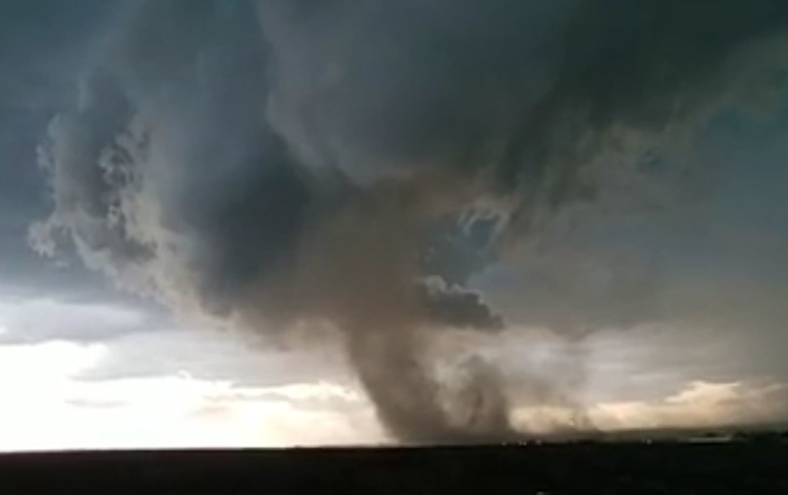 Buildings in Lincoln damaged as multiple tornado touchdowns reported