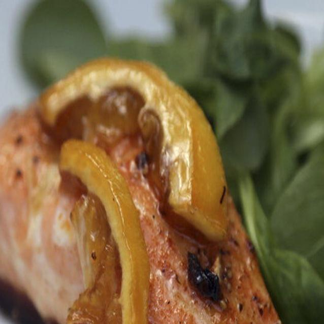 Test Kitchen Easy Salmon Dish Is Great For A Dinner Party Food Theindependent Com