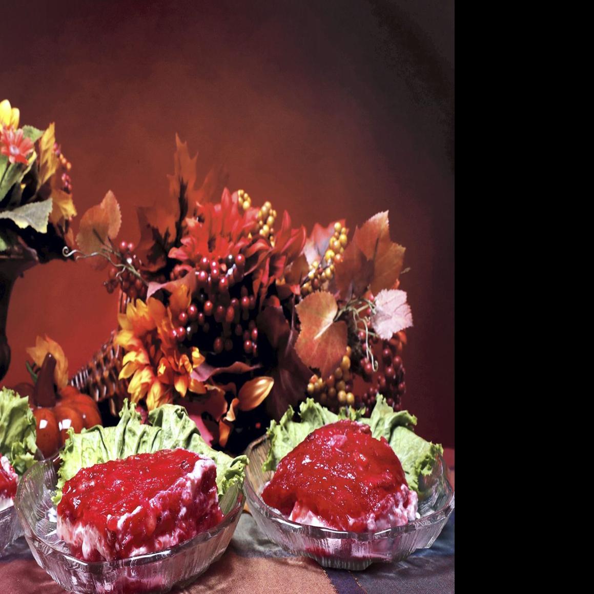 Gelatin Salads Add Color To Holiday Tables Food Theindependent Com