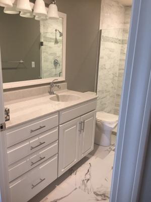 Bathroom Remodel