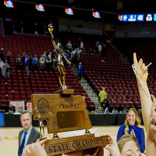Hastings St Cecilia Celebrates Second Straight Class C 2 State