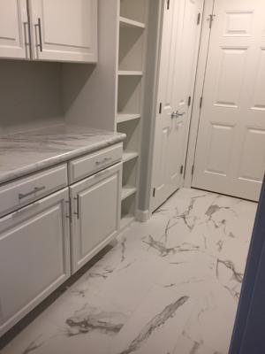 Bathroom Remodel