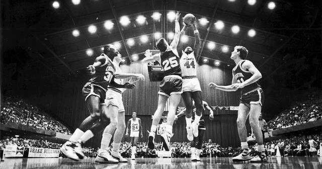 The Nebraska High School Basketball All-State Project - Saluting 1984