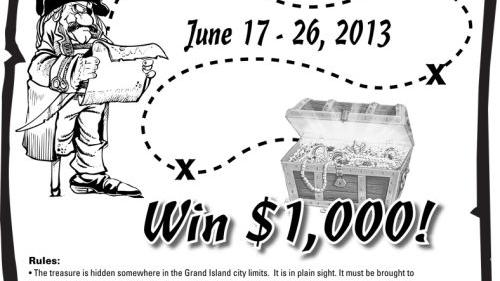 June Treasure Hunt Clue #10 FINAL CLUE! theindependent.com