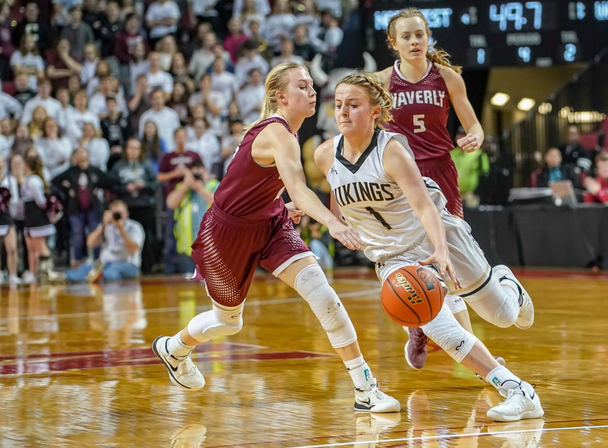 Comeback Vikings Northwest Moves Into Class B Final Preps