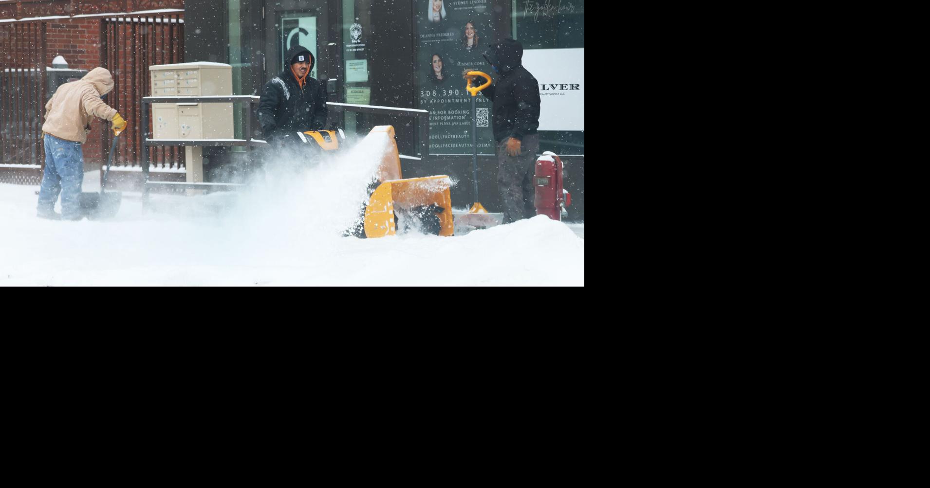No school Tuesday at GIPS; cold danger gets more extreme