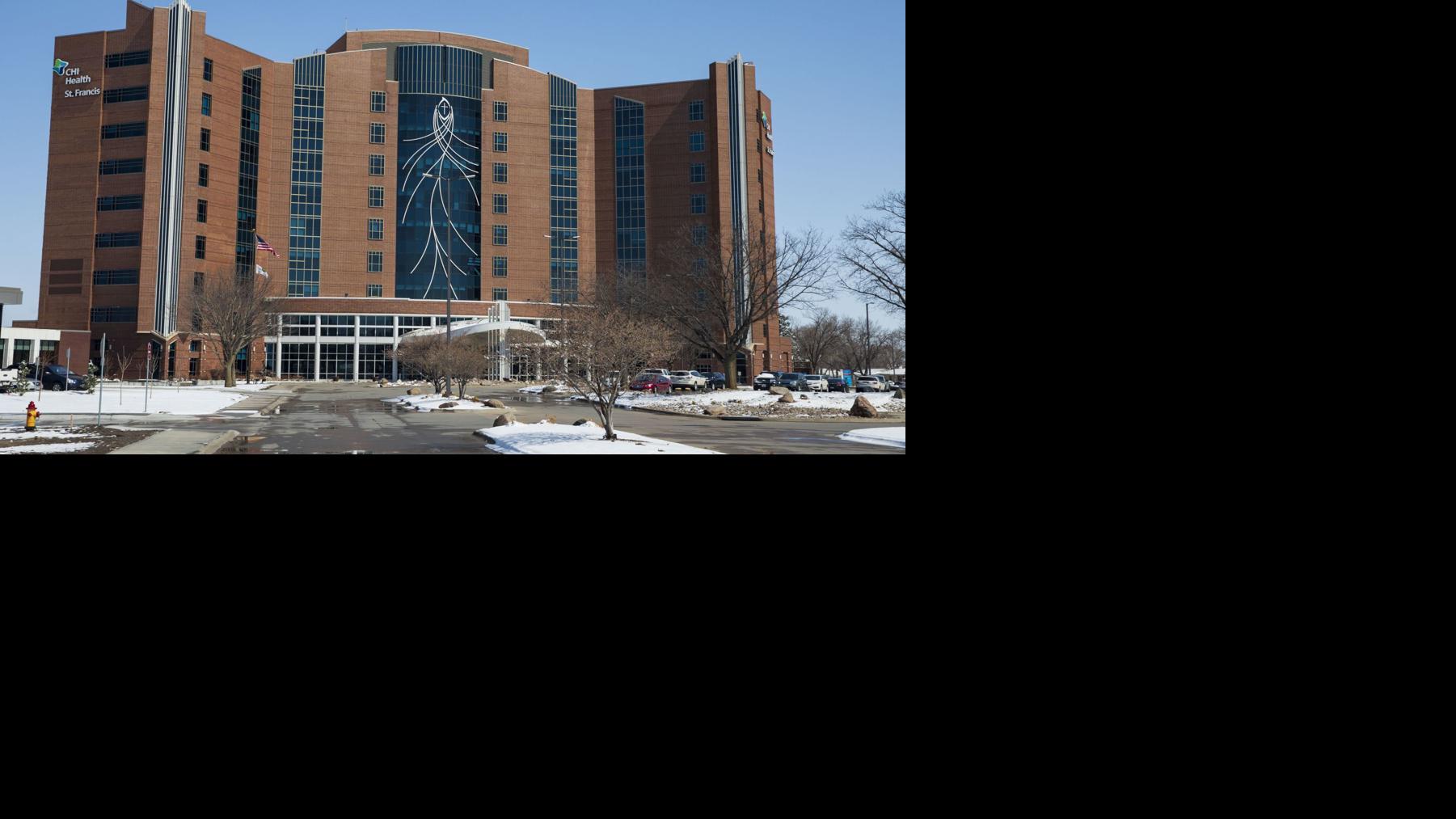 WATCH NOW CHI Health hospitals in Nebraska, Iowa seeing more COVID19