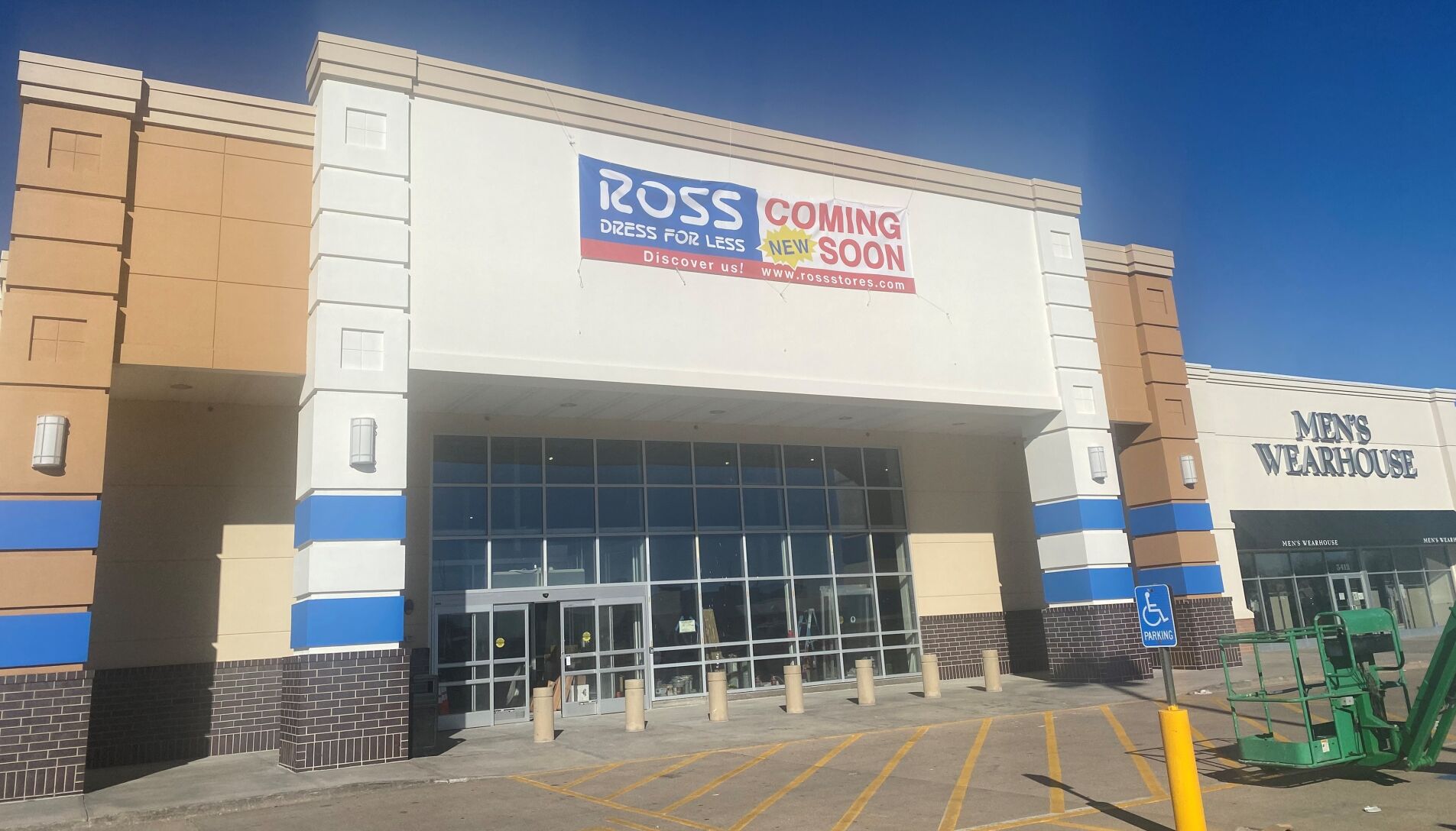 Ross Dress for Less clothing store coming to Victor NY