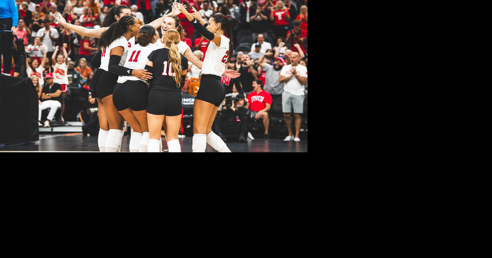 Shatel: Nebraska volleyball's weekend kickoff had echoes of legendary Husker football teams