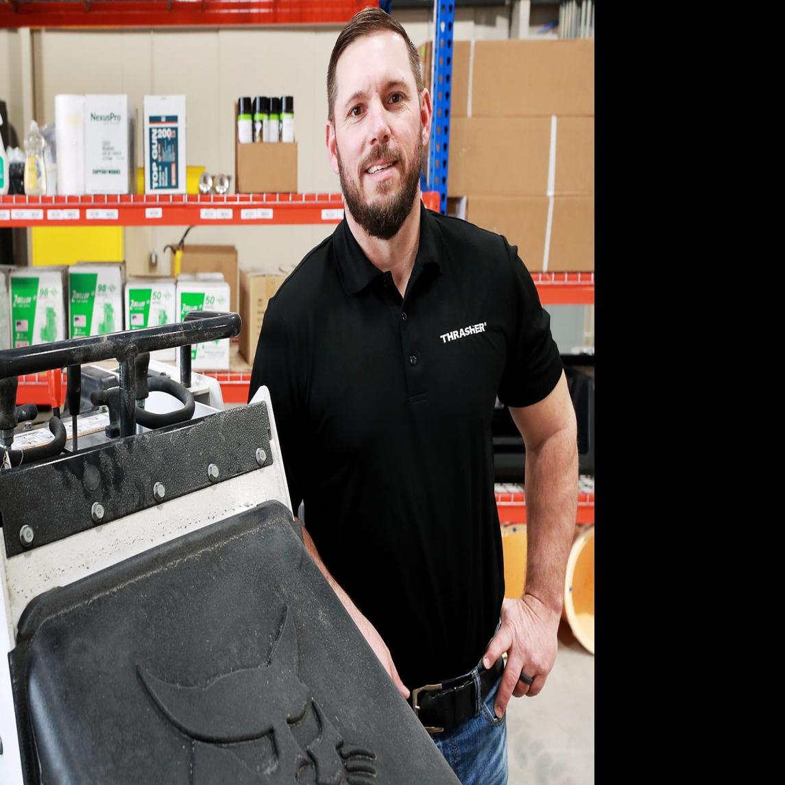 Thrasher Launches Satellite Location In Grand Island Latest News