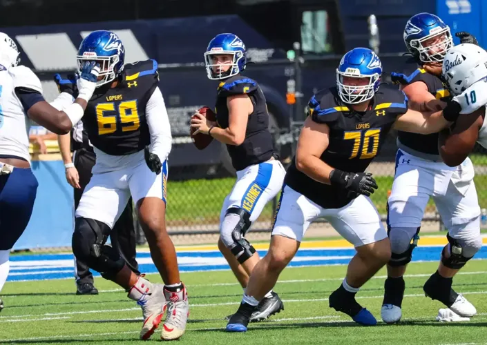 Washburn Uses Big Second Half to Pull Away from the Lopers