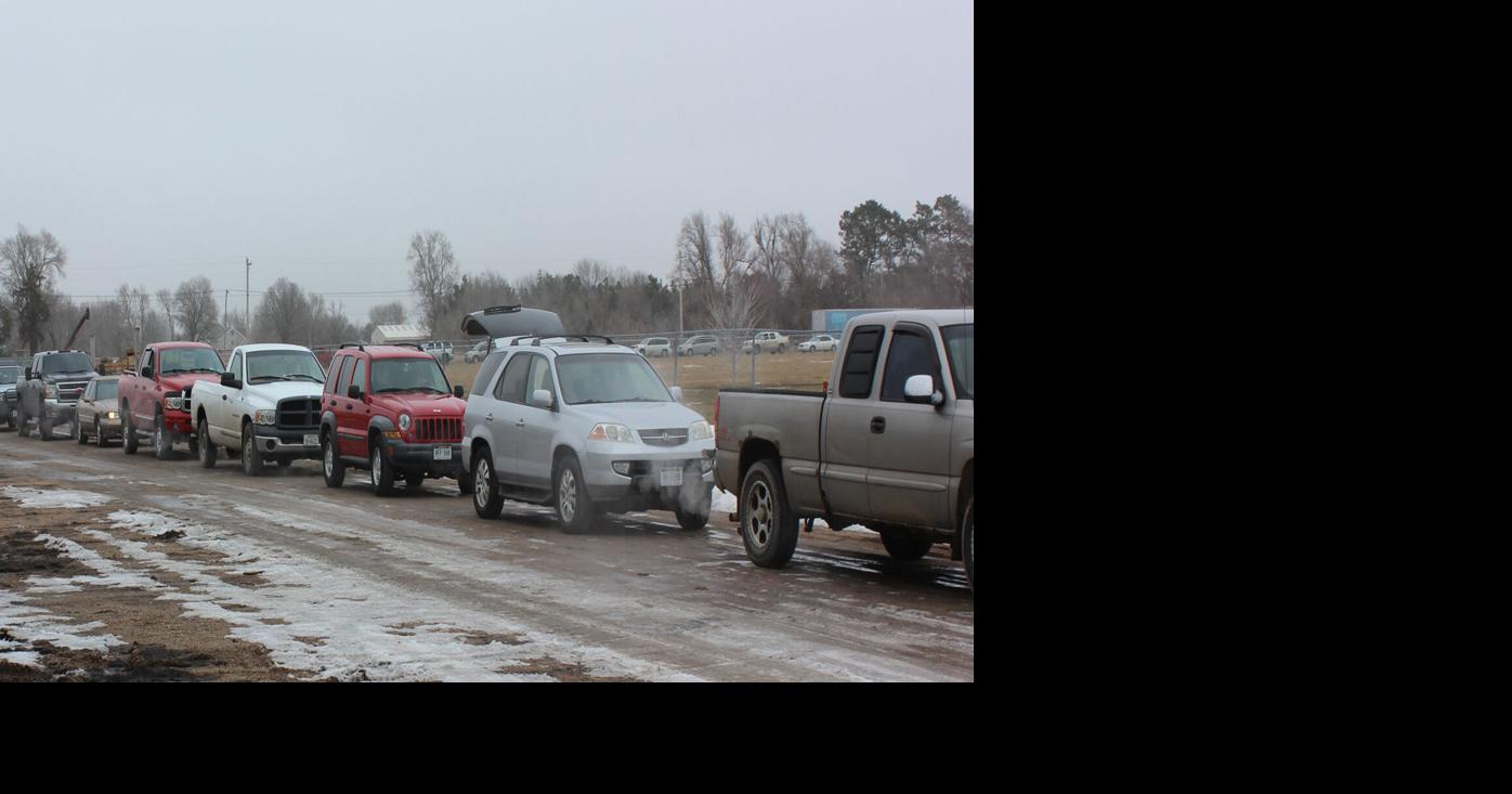 Merrick County food distribution is a community effort