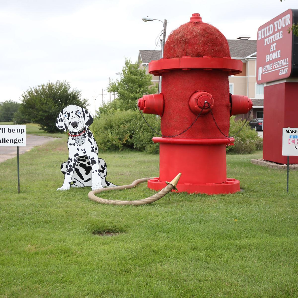Hay Bale Decorating Contest Stirs Excitement For The Fair Nebraska State Fair News Theindependent Com