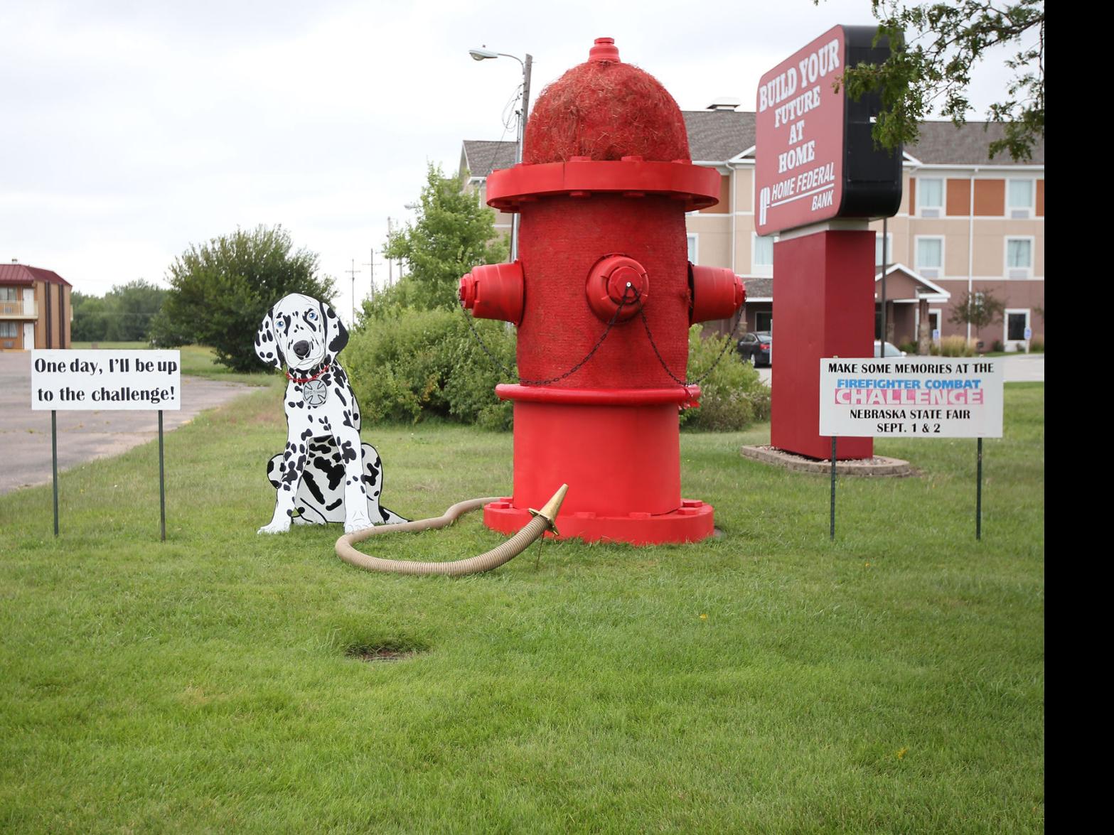 Hay Bale Decorating Contest Stirs Excitement For The Fair Nebraska State Fair News Theindependent Com