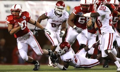 Nebraska Schedules Two More Games With Oklahoma Two With Arizona