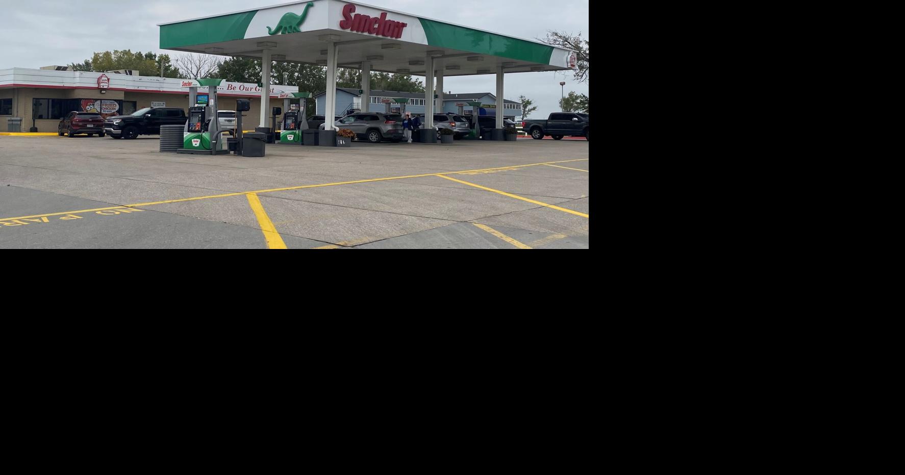 Jeff Bahr: I feel very comfortable in convenience stores