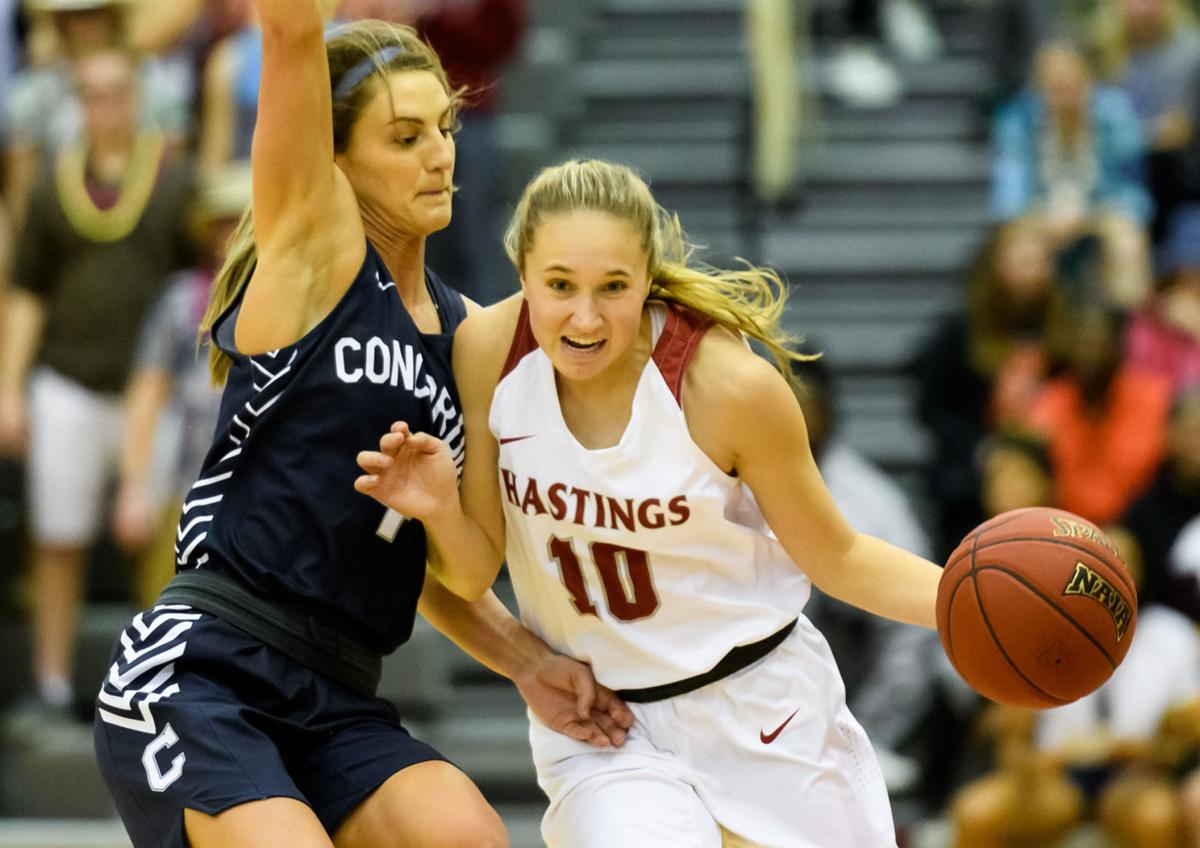 No 4 Hastings College Knocks Off No 1 Concordia Local Sports