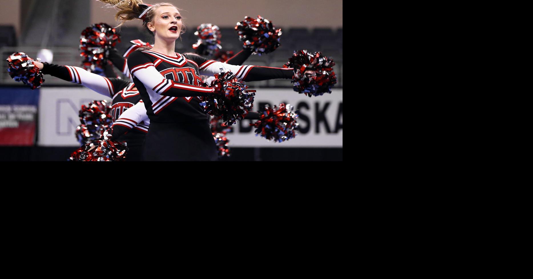 State Cheer and Dance offers team bonding