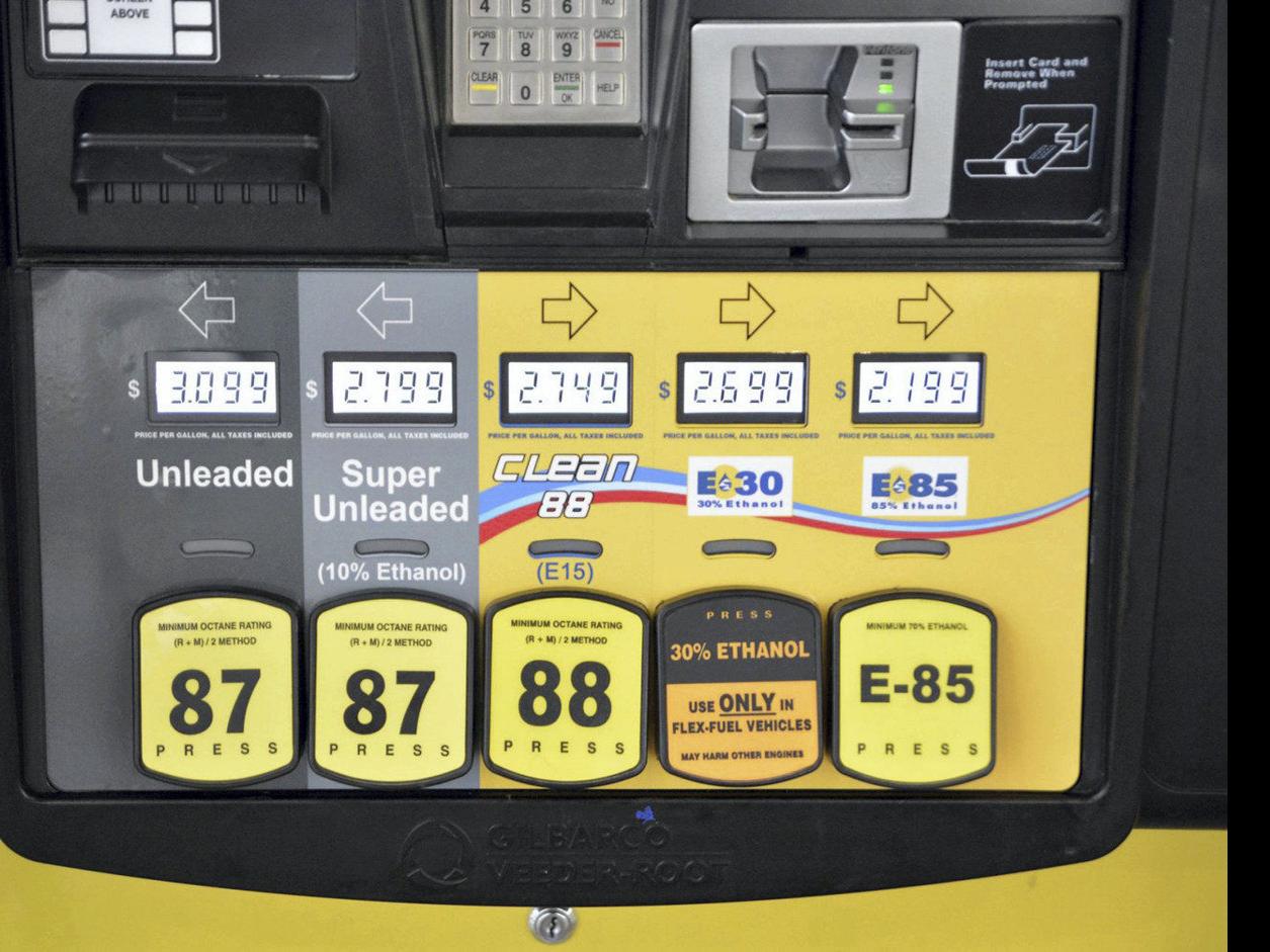 More Gas Stations Begin To Add E15 To Blends They Sell Across The Country Grand Island Local News Theindependent Com