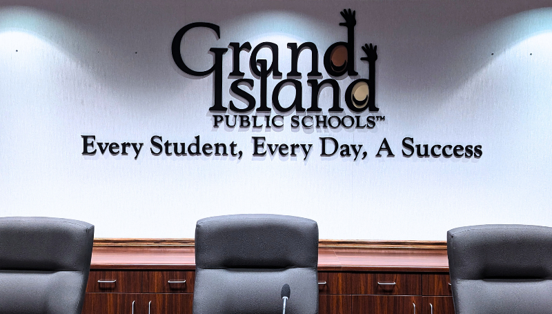 GIPS Board of Education - Annual Budget and Levy Hearings, 9.21.2026