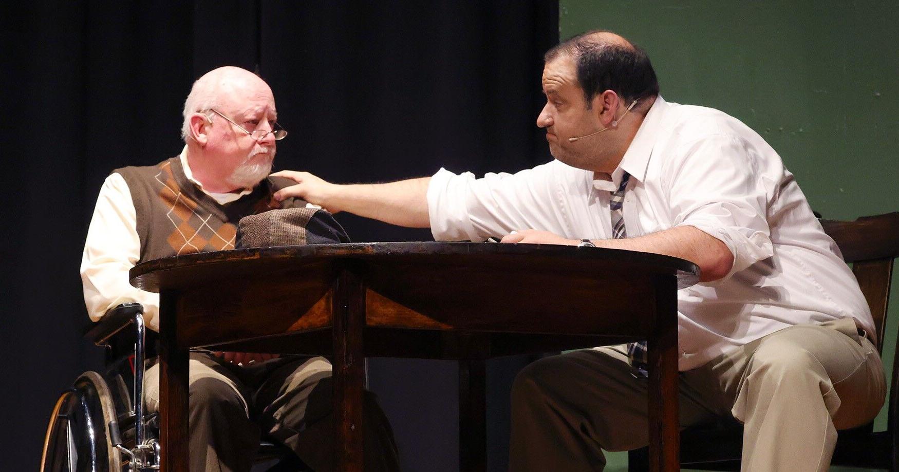 Grand Island Little Theatre presents an emotional roller-coaster - Vimarsana News