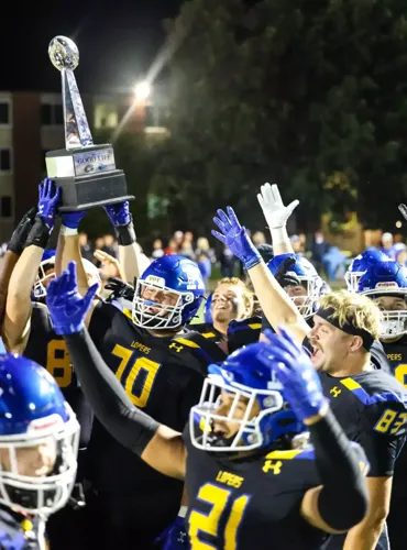 Game 2 Preview: Lopers and Eagles to Battle for the Good Life Trophy