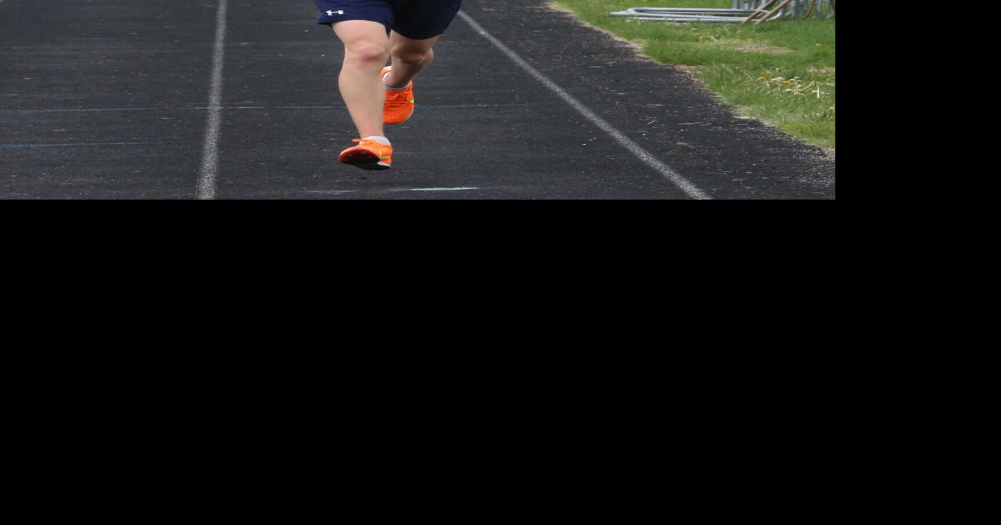 Area District Track results