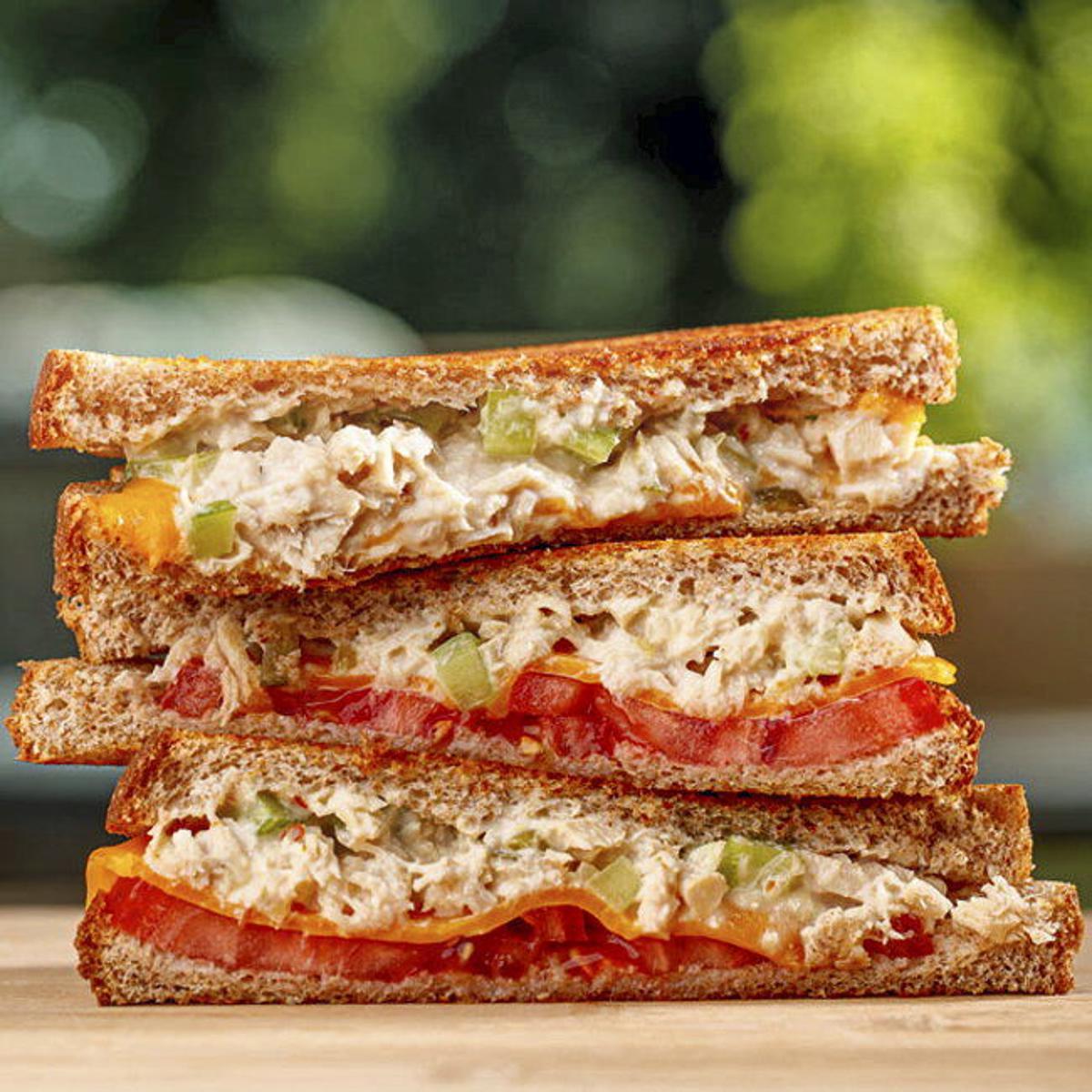 Switch Up Your Sandwiches For Quick Healthy Meals Advice Theindependent Com