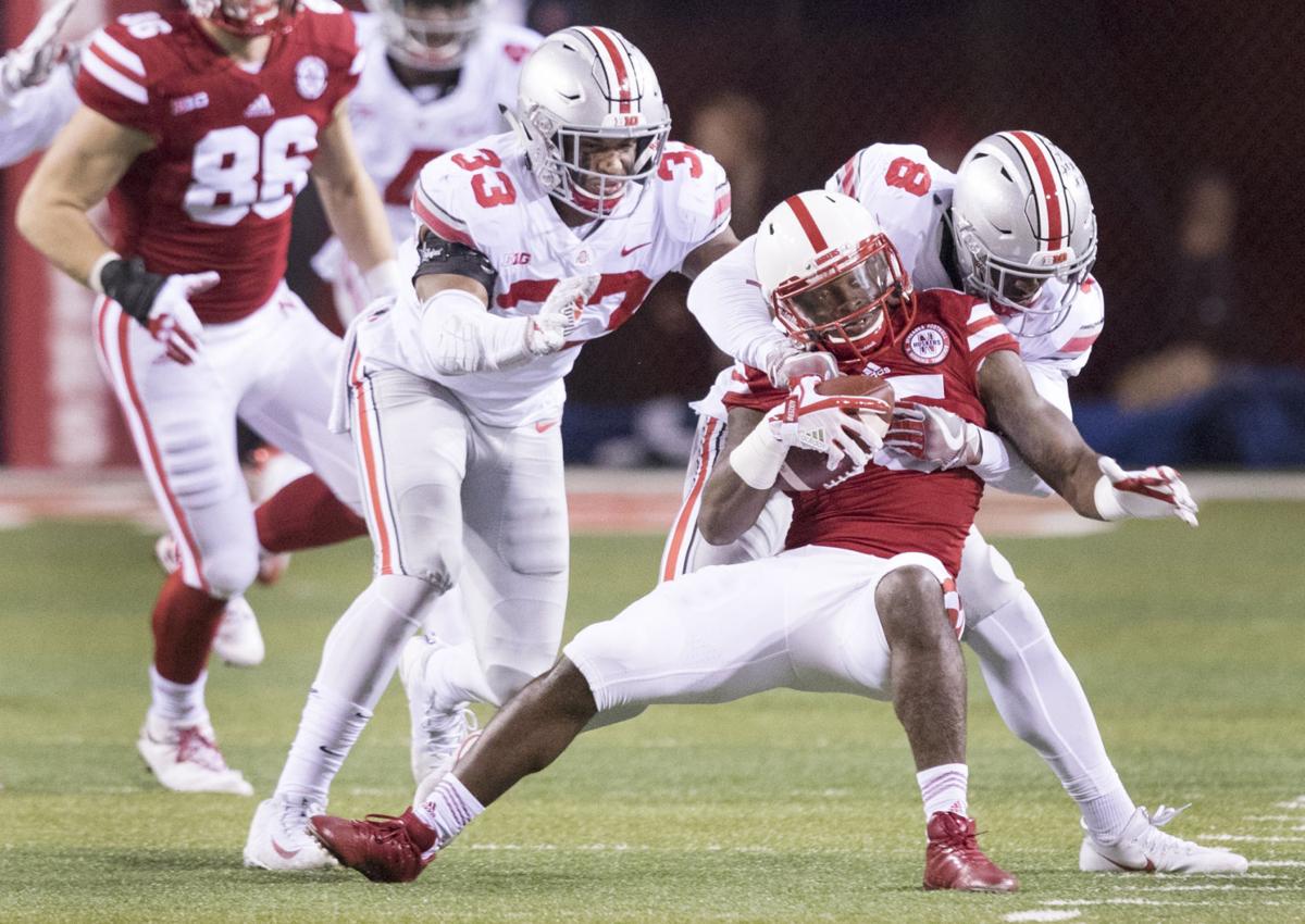 Ohio State Too Much For Nebraska Huskers Hq Theindependent Com