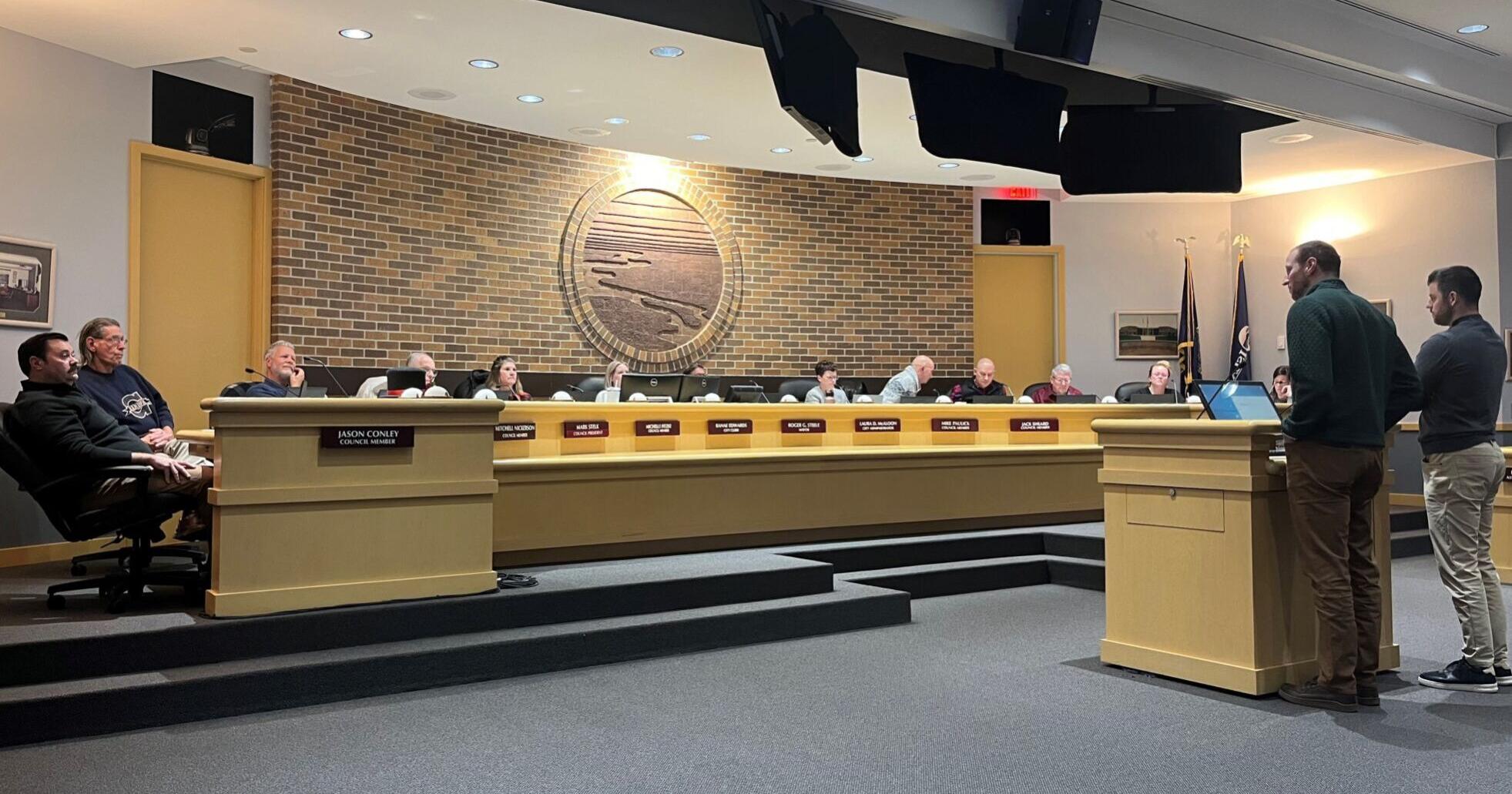 Only two City Council races are competitive - Vimarsana News