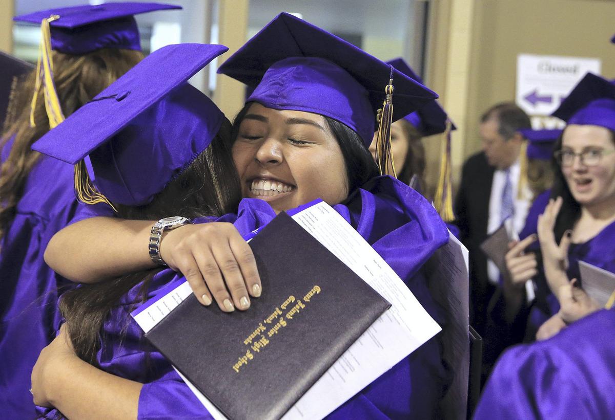 GISH grads moving on to a ‘different kind of test’ Youth