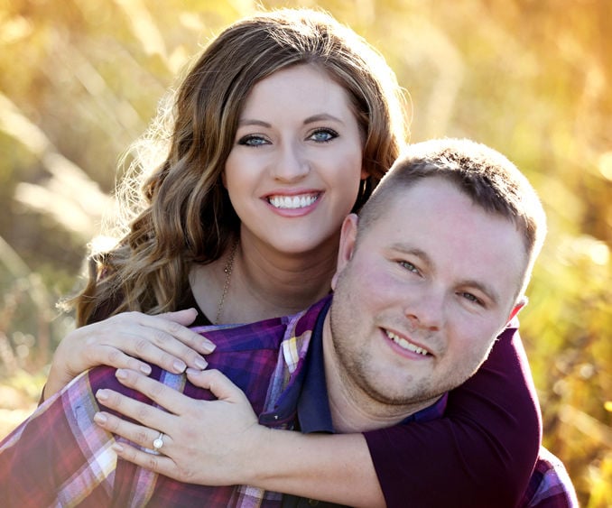 Ashley Dvorak, Scott Spotanski