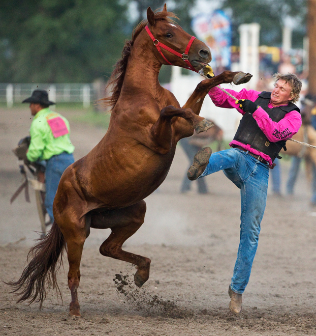 After 93 years, Burwell rodeo runs 'like clockwork' Local News