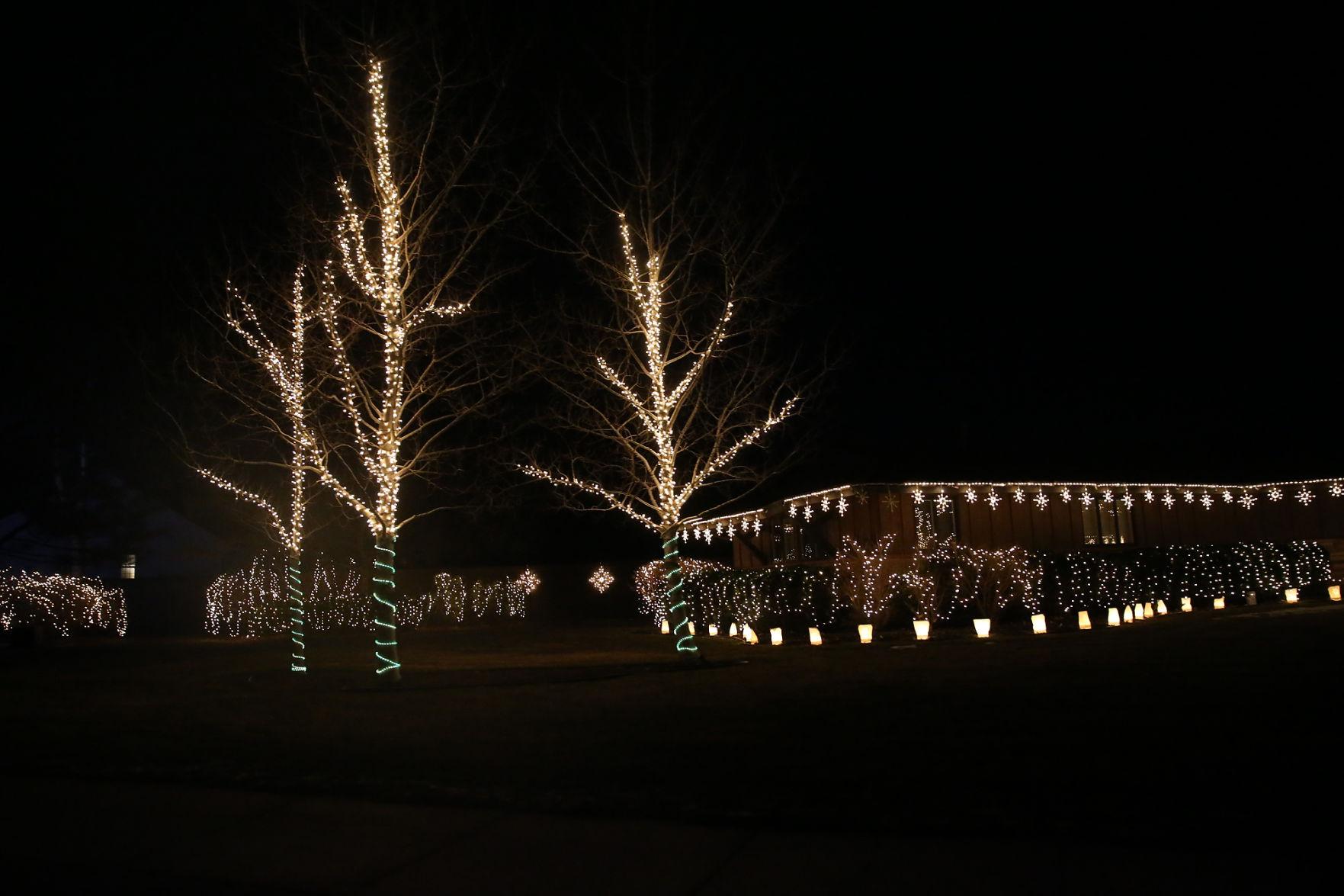 GALLERY Christmas Lights around Hastings, December 10, 2019 Gallery