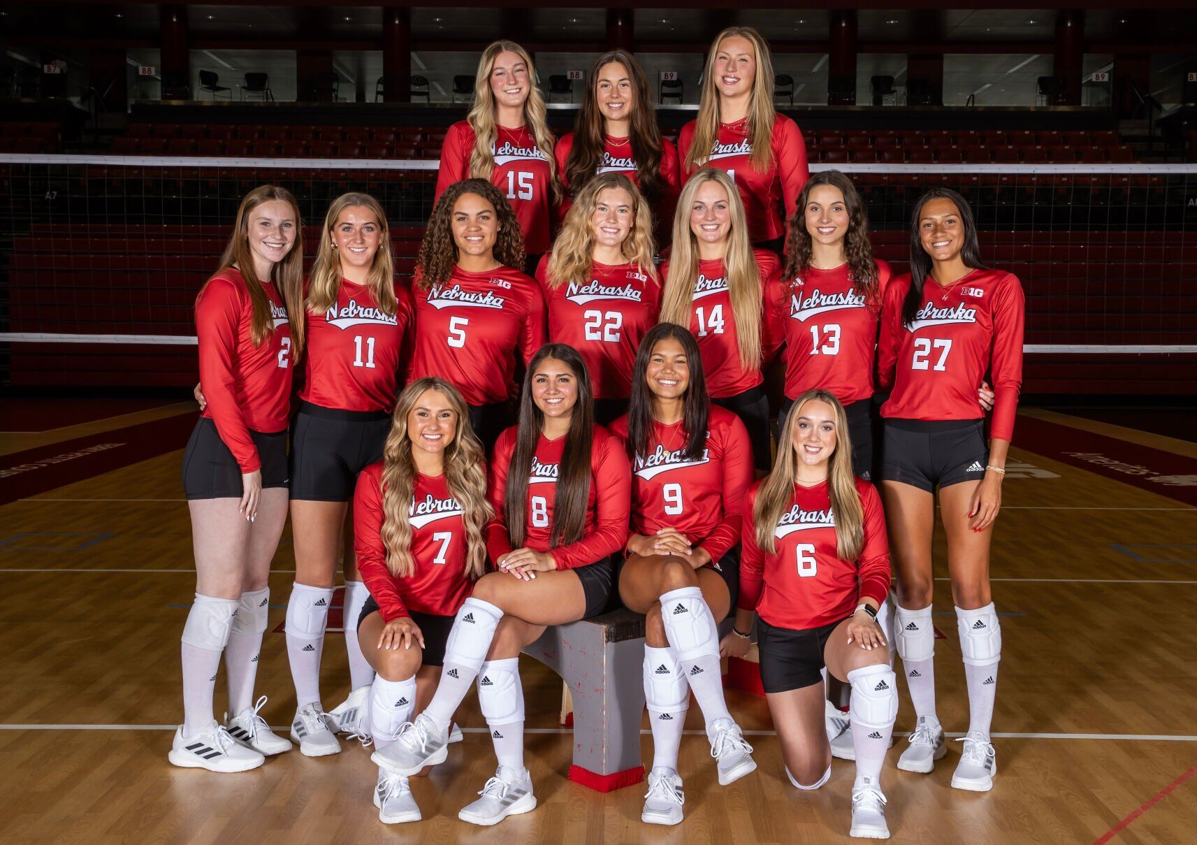 Nebraska volleyball preview Get to know the 2023 Huskers