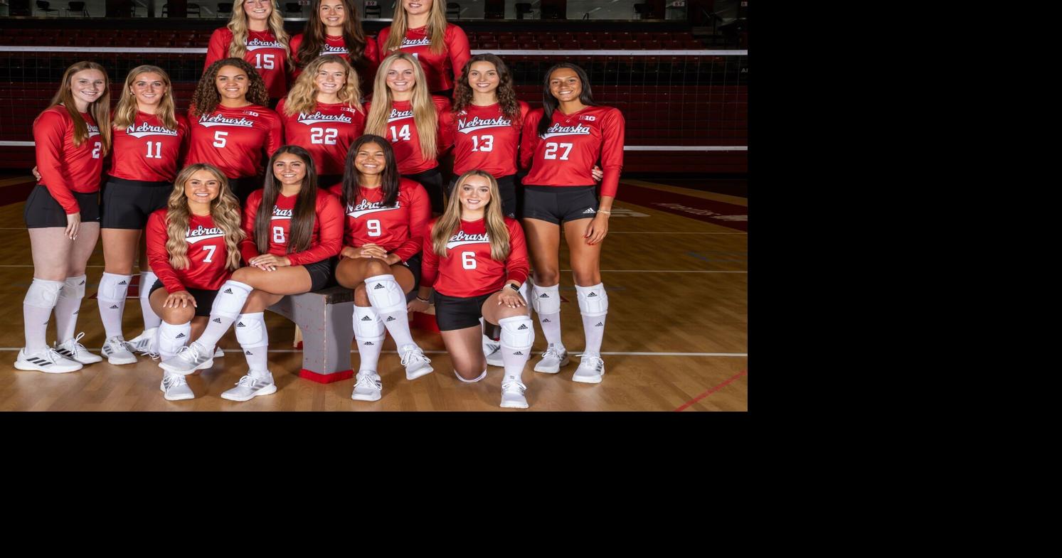 Drew Holt News Nebraska Volleyball Roster 2023