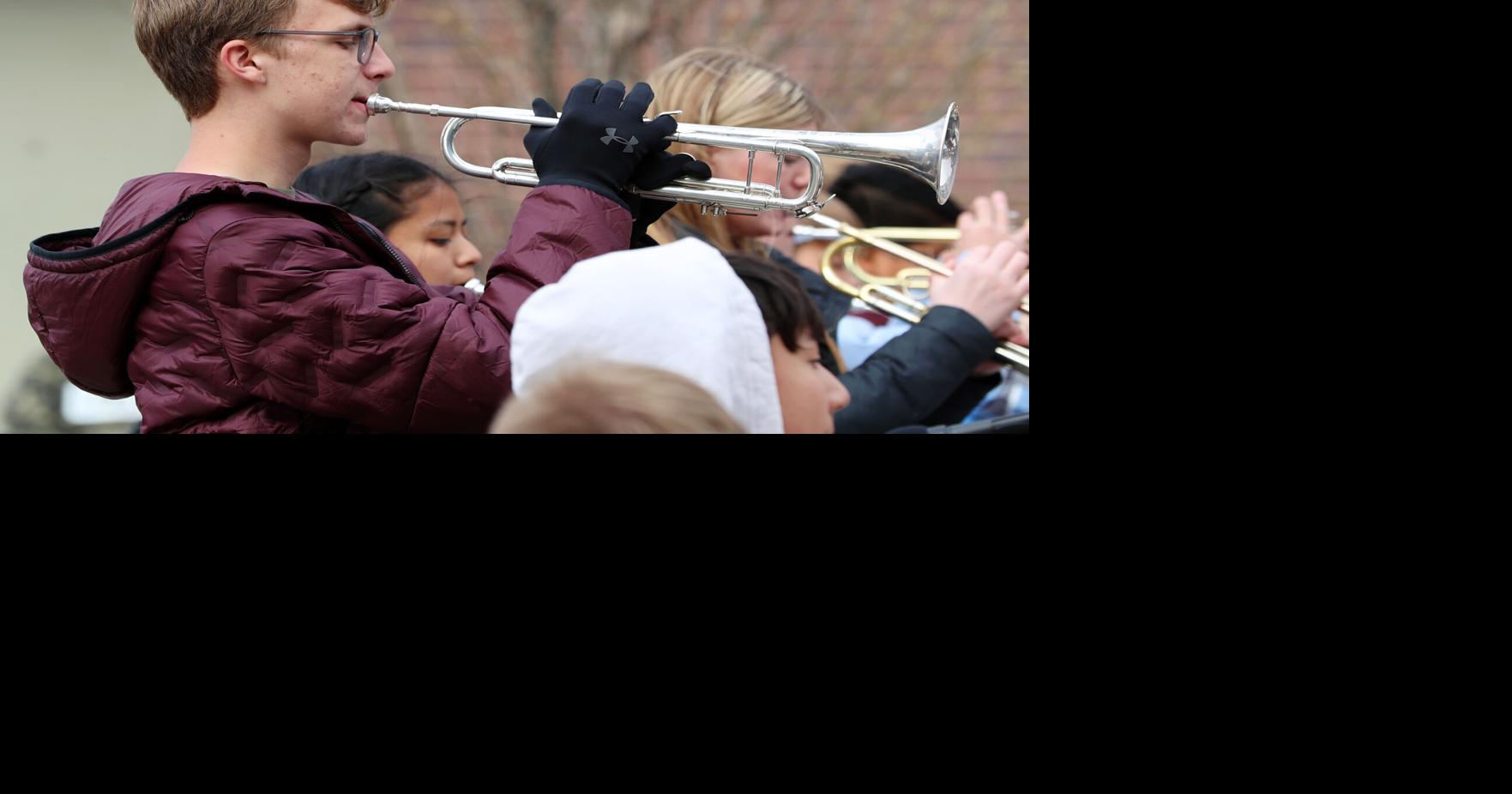 Three student jazz bands show their talent at Grand Island Big Band Night