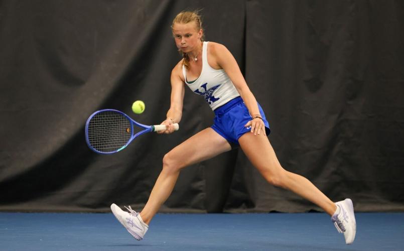 Lopers Sweep the Tigers Again; Both Teams Home Friday