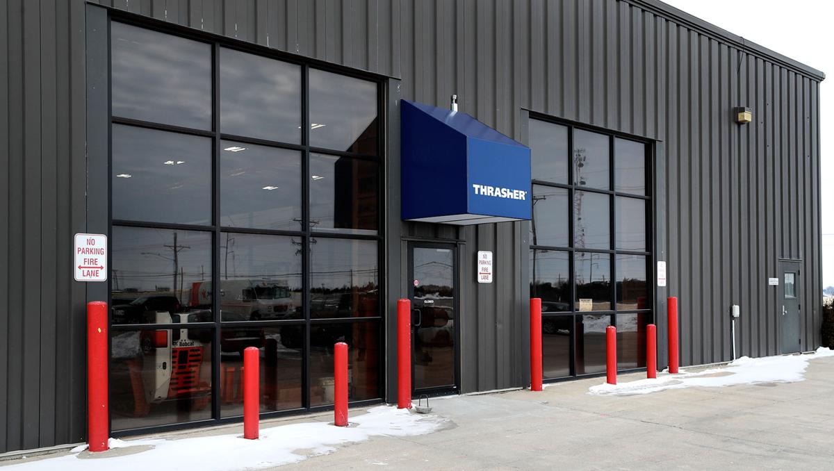 Thrasher Launches Satellite Location In Grand Island Latest News