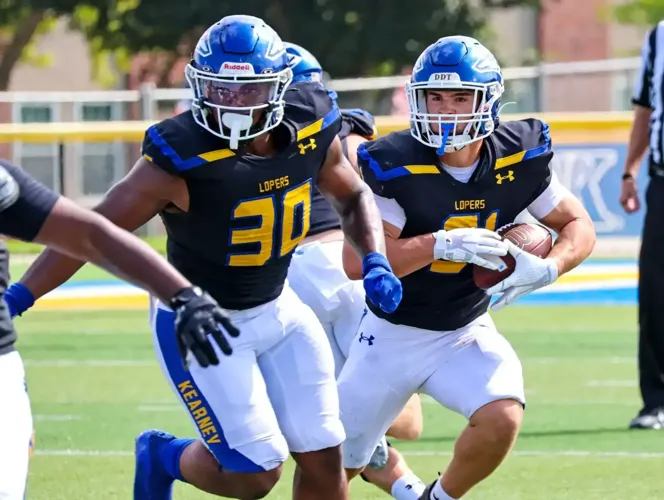 Lopers Host Gorillas for 2026 Homecoming