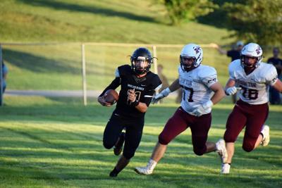 Week 7 Friday Night Lights Football Heroes Part Two - 