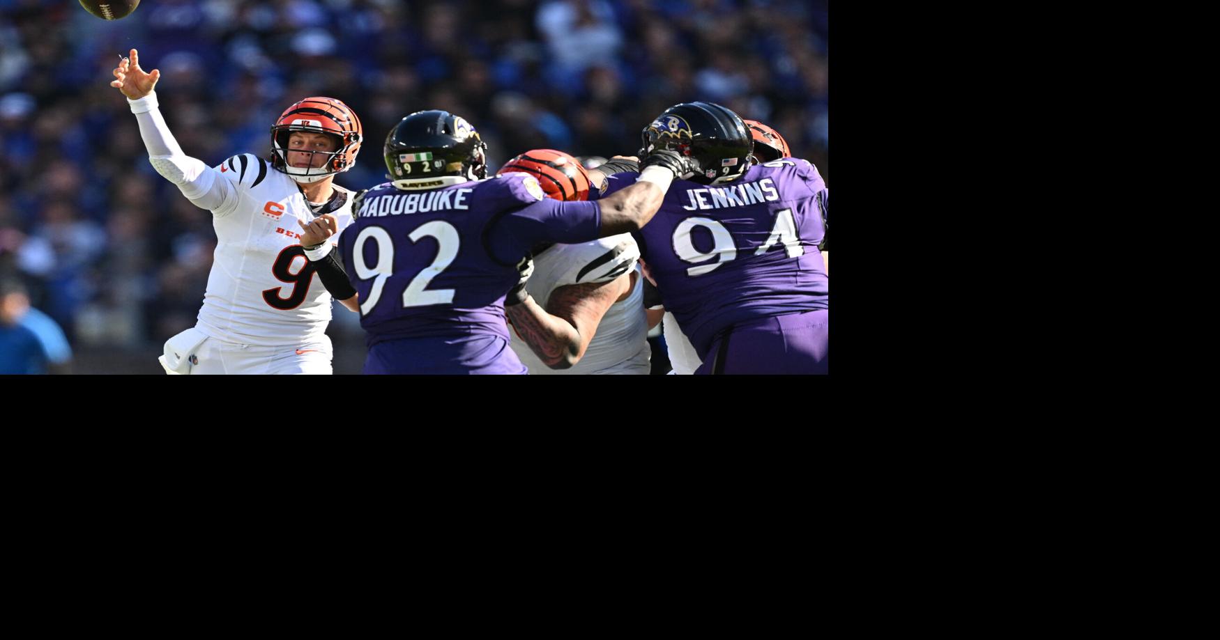 NFL MVP power rankings Week 8: Race heats up, but who's 1st?