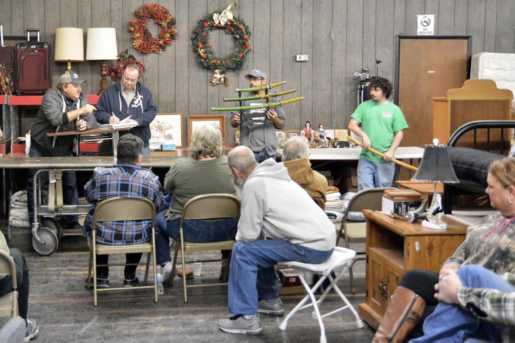 Olson Auction Discontinues Weekly Consignment Sales Latest News