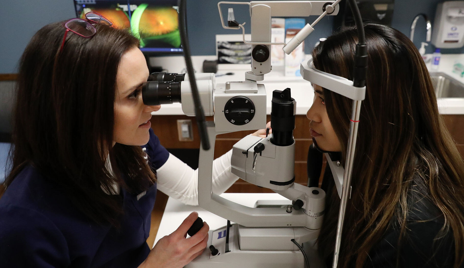 Unity Eye Centers moves to Prairie Commons in Grand Island