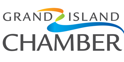 Grand Island Chamber logo
